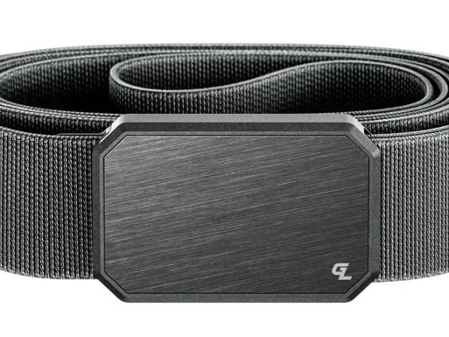 GROOVE LIFE B1-002-OS  OG BELT DEEP STONE/GUNMETAL