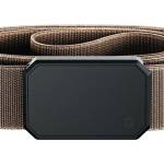 GROOVE LIFE B1-047-OS OG BELT COY TAN/SOFT BLK