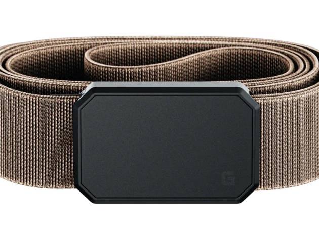 GROOVE LIFE B1-047-OS  OG BELT COY TAN/SOFT BLK