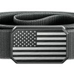 GROOVE LIFE B6-001-OS ENGRAVED OG BELT HERO FLAG