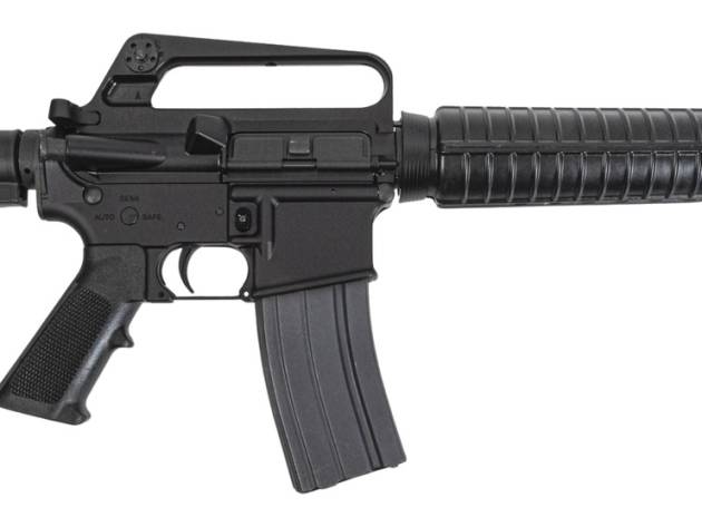 Dpms Panther Arms HR51655157316 733 5.56 NATO 11.50"