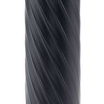 Anechoic F22LITE-B Fibonacci 22 Lite 22Cal 1.10" Black Titanium 1/2"x28