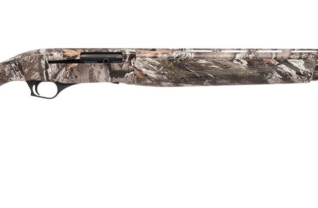 TriStar 26133 Viper Gen3 Combo 12 Gauge Semi-Auto 3" 5+1 26"  Overall Timber Atera Camo Vent Rib Barrel, Aluminum Receiver, Fixed Timber Atera Camo Synthetic Stock