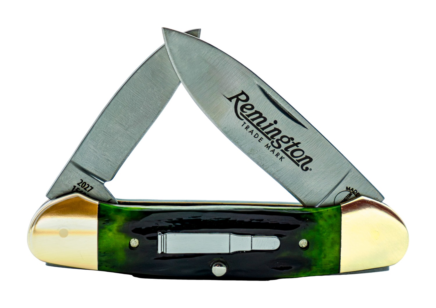 REM 15699 BULLET KNIFE -THE HOMESTEADER