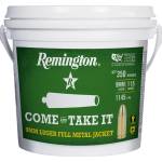 REM R23743 9MM 115G FMJ 350RD BUCKET 350/4