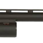 Mossberg 93025 OEM 12 Gauge 24" Turkey Barrel w/Vent Rib, Fiber Optic Front Sight & Matte Blued Finish, For Use w/Mossberg 930, Includes XX-Full Choke Tube