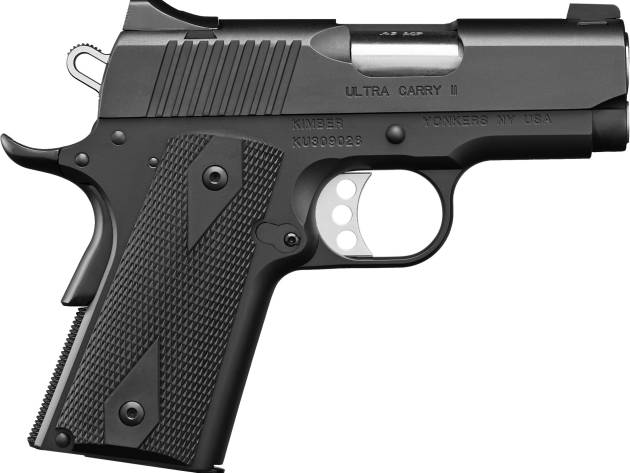 KIMBER ULTRA CARRY II 45ACP