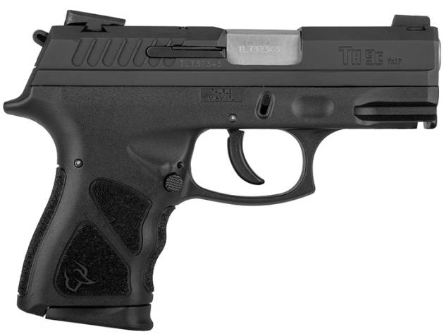 TH9C 9mm Compact 3.54" Blk FS 13&17rd