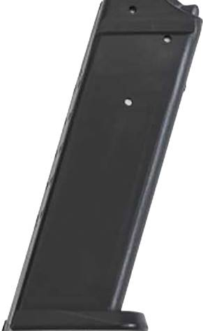 HK MAGAZINE USP9 9MM 15RD - BLACK POLYMER