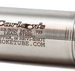 CARLSONS CHOKE TUBE FLUSH - MOUNT 12GA IMP MOD BER MOBIL