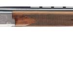 Browning 013462304 Citori White Lightning 12 Gauge 28" 2 3" Silver Nitride Gloss Oil Black Walnut Stock Right Hand Invector-Plus