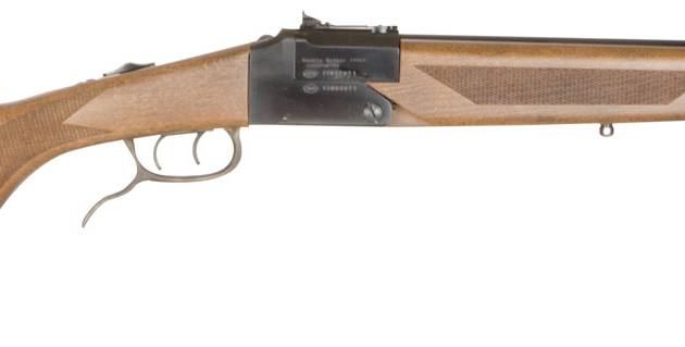 CHIAPPA FIREARMS DOUBLE BADGER 20GA/22LR 19"