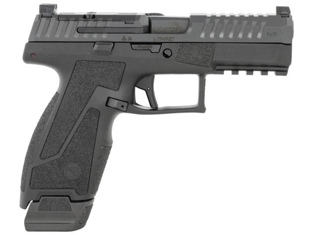 CZ DUTY 4.0F 9MM BLK 19+1 OR NMS