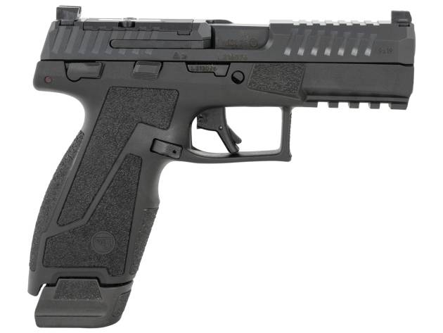 CZ DUTY 4.0F 9MM BLK 19+1 OR MS