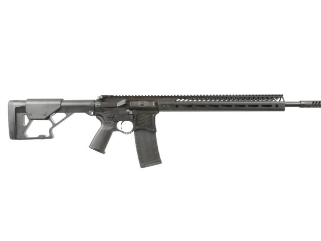 SEEKINS PRECISION DMR 5.56MM BLACK 18"