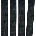Bianchi 15634 7406 Belt Keeper Black Nylon Loops Mount 4 Per Pkg
