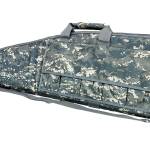 NcStar CVD290742 VISM Rifle Case 42" Digital Camouflage PVC Nylon Foam Padding