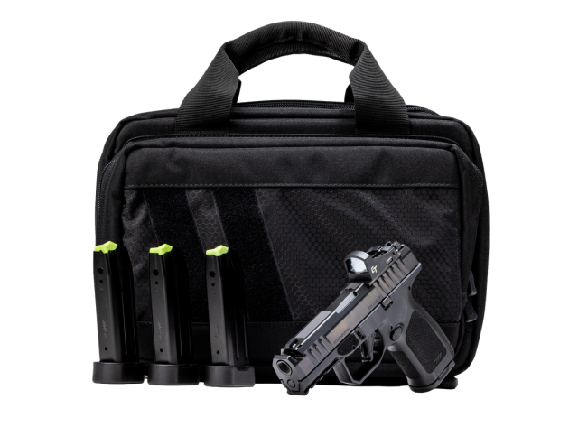 ROST MARTIN RM1C 9MM 10+1 BLK 4" COMP BNDL