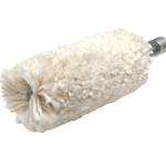 Hoppe's 1324 Cleaning Swab 40/45 Cal 10 Pack