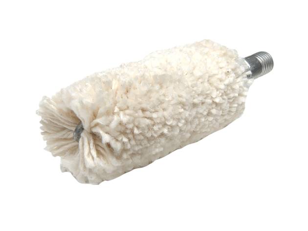Hoppe's 1324 Cleaning Swab 40/45 Cal 10 Pack