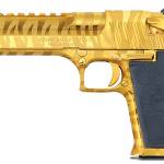 Desert Eagle MK XIX 44Mag, 6" Gld/TS 8rd