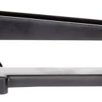 Aim Sports MT017 Detachable Carry Handle Black Hardcoat Anodized Aluminum AR15/M4 6.90"