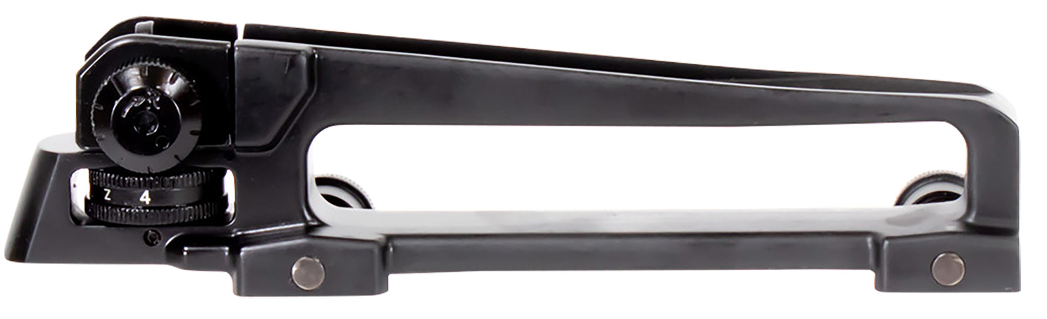 Aim Sports MT017 Detachable Carry Handle Black Hardcoat Anodized Aluminum AR15/M4 6.90"
