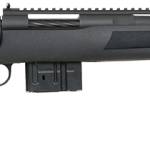 Mossberg 27778 MVP Scout 308 Win,7.62x51mm NATO 16.25" 10+1 Matte Blued Matte Blued