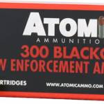 ATOMIC 300 AAC 110GR - VARMAGEDDON 20RD 10BX/CS <