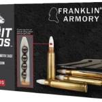 FRANKLIN ARMORY RABBIT ROUNDS - 5.56 BB SHOT 20RD BOX