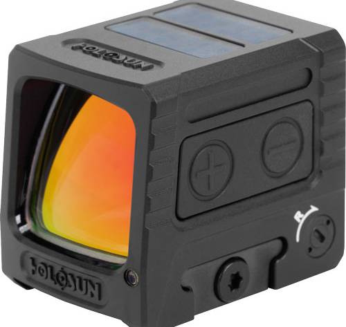 HOLOSUN AEMS MACRO TALL - ENCLOSED RED 509 FOOTPRINT