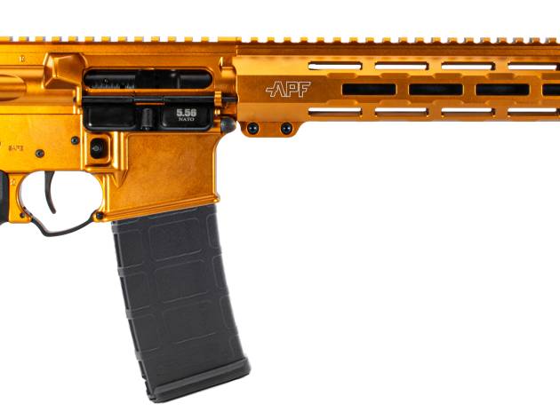 APF 5.56 NATO FURY 16 COPPER FX MLOK