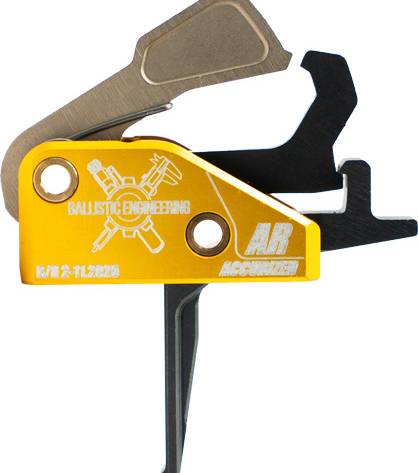 BALLISTIC ENGINEERING AR15 - AR ACCURIZED 2.5-5LB STRAIGHT