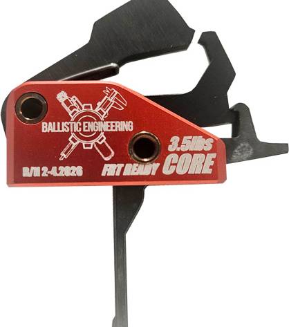 BALLISTIC ENGINEERING AR15 - AR CORE ATRIUS COMPATIBLE STRT