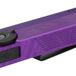 OLIGHT ARKPRO CLASS 3R - RECHARGEABLE NEBULA VIOLET