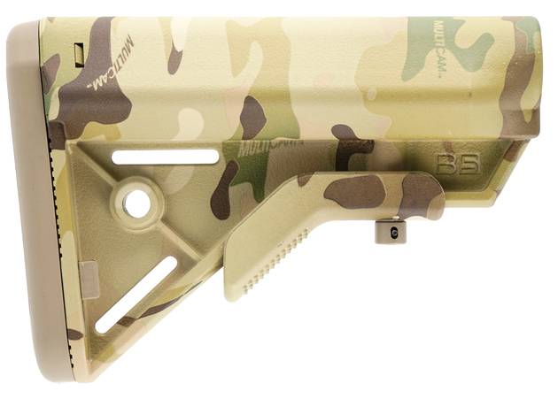 B5 BRAVO STOCK MULTI-CAM MIL-SPEC