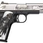 BRO 1911-380 BLACK LABEL MEDALLION 250 HG 380ACP