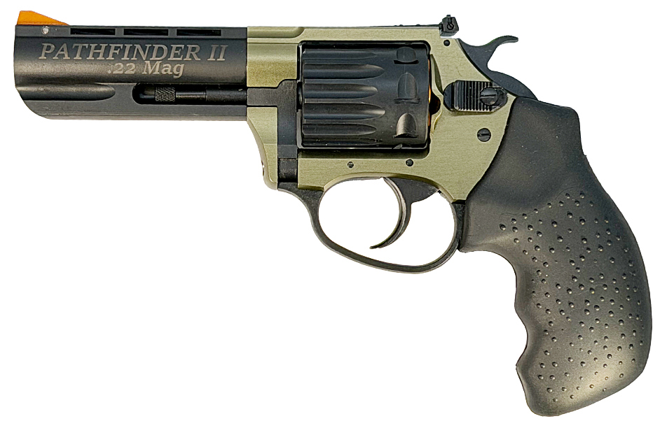 CA PATHFINDER II 22MAG ODG 3.5 8RD SHOOTER