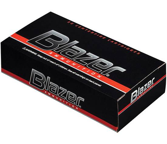 BLAZER 10MM 200GR FMJ 50/20