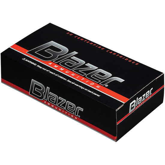 BLAZER 10MM 200GR FMJ 50/20
