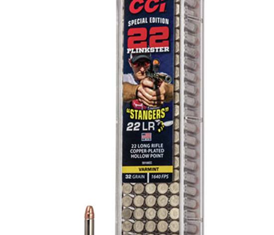 CCI 22LR 32GR STANGERS CPHP 100/50
