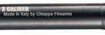 CHIAPPA X-CALIBER 20GA/9MM - GAUGE ADAPTER INSERT.
