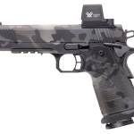CNC KIMBER 1911 DS WARRIOR STEALTH