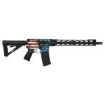 DIAMONDBACK FIREARMS DB15 5.56 FLAG 16" M-LOK 15"