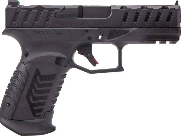 DERYA DY9 ISLAND 9MM 3.86 BLK 10RD