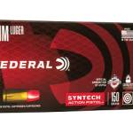 FED SYNTECH 9MM 150GR TSJ 50/500