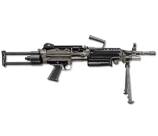 FN M249S PARA 5.56 16.1 BLK