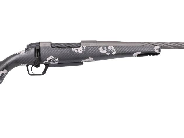 FIERCE FIREARMS TWST ROGUE XP 6.5CR  GL/PH 18"