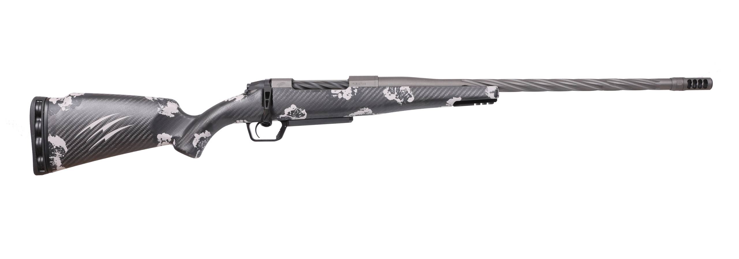 FIERCE FIREARMS TWST ROGUE XP 6.5CR GL/PH 18"