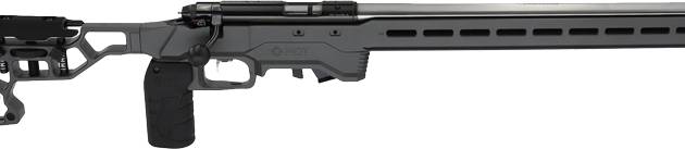 ANSCHUTZ 1710 HB 22LR 20"SS - 1/2X28 THREAD MDT ACC CHASSIS